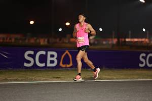 BIB: 096
                            <button type="button" onclick="openModal(14239394)" class="btn btn-primary btn-sm float-right btn-popup" data-toggle="modal" data-target=".modal-high-quality">
                        <i class="fas fa-shopping-cart"></i> Add to Cart
                    </button>
                                            <button type="button" onclick="isThisMe(14239394, true)" class="btn btn-success btn-sm float-right btn-popup btn-isme hidden" data-toggle="tooltip" data-placement="bottom" title="นี่คือรูปของคุณใช่ไหม คลิกที่นี่เพื่อเอาเข้าอัลบั้ม">
                        <i class="fas fa-plus"></i> Add to album
                    </button>
                    <button type="button" onclick="isThisMe(14239394, false)" class="btn btn-warning btn-sm float-right btn-popup btn-isnotme hidden">
                        <i class="fas fa-ban"></i> Remove from album
                    </button>