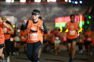 BIB: 27077
                            <button type="button" onclick="openModal(14305427)" class="btn btn-primary btn-sm float-right btn-popup" data-toggle="modal" data-target=".modal-high-quality">
                        <i class="fas fa-shopping-cart"></i> Add to Cart
                    </button>
                                            <button type="button" onclick="isThisMe(14305427, true)" class="btn btn-success btn-sm float-right btn-popup btn-isme hidden" data-toggle="tooltip" data-placement="bottom" title="นี่คือรูปของคุณใช่ไหม คลิกที่นี่เพื่อเอาเข้าอัลบั้ม">
                        <i class="fas fa-plus"></i> Add to album
                    </button>
                    <button type="button" onclick="isThisMe(14305427, false)" class="btn btn-warning btn-sm float-right btn-popup btn-isnotme hidden">
                        <i class="fas fa-ban"></i> Remove from album
                    </button>