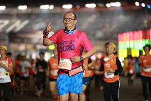 BIB: 2020, 27317
                            <button type="button" onclick="openModal(14344014)" class="btn btn-primary btn-sm float-right btn-popup" data-toggle="modal" data-target=".modal-high-quality">
                        <i class="fas fa-shopping-cart"></i> Add to Cart
                    </button>
                                            <button type="button" onclick="isThisMe(14344014, true)" class="btn btn-success btn-sm float-right btn-popup btn-isme hidden" data-toggle="tooltip" data-placement="bottom" title="นี่คือรูปของคุณใช่ไหม คลิกที่นี่เพื่อเอาเข้าอัลบั้ม">
                        <i class="fas fa-plus"></i> Add to album
                    </button>
                    <button type="button" onclick="isThisMe(14344014, false)" class="btn btn-warning btn-sm float-right btn-popup btn-isnotme hidden">
                        <i class="fas fa-ban"></i> Remove from album
                    </button>