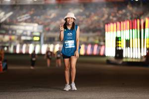 BIB: 41581
                            <button type="button" onclick="openModal(14231064)" class="btn btn-primary btn-sm float-right btn-popup" data-toggle="modal" data-target=".modal-high-quality">
                        <i class="fas fa-shopping-cart"></i> Add to Cart
                    </button>
                                            <button type="button" onclick="isThisMe(14231064, true)" class="btn btn-success btn-sm float-right btn-popup btn-isme hidden" data-toggle="tooltip" data-placement="bottom" title="นี่คือรูปของคุณใช่ไหม คลิกที่นี่เพื่อเอาเข้าอัลบั้ม">
                        <i class="fas fa-plus"></i> Add to album
                    </button>
                    <button type="button" onclick="isThisMe(14231064, false)" class="btn btn-warning btn-sm float-right btn-popup btn-isnotme hidden">
                        <i class="fas fa-ban"></i> Remove from album
                    </button>