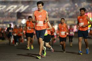 BIB: 26983, 20854
                            <button type="button" onclick="openModal(14273433)" class="btn btn-primary btn-sm float-right btn-popup" data-toggle="modal" data-target=".modal-high-quality">
                        <i class="fas fa-shopping-cart"></i> Add to Cart
                    </button>
                                            <button type="button" onclick="isThisMe(14273433, true)" class="btn btn-success btn-sm float-right btn-popup btn-isme hidden" data-toggle="tooltip" data-placement="bottom" title="นี่คือรูปของคุณใช่ไหม คลิกที่นี่เพื่อเอาเข้าอัลบั้ม">
                        <i class="fas fa-plus"></i> Add to album
                    </button>
                    <button type="button" onclick="isThisMe(14273433, false)" class="btn btn-warning btn-sm float-right btn-popup btn-isnotme hidden">
                        <i class="fas fa-ban"></i> Remove from album
                    </button>