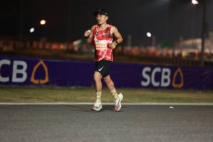 BIB: 26632
                            <button type="button" onclick="openModal(14241474)" class="btn btn-primary btn-sm float-right btn-popup" data-toggle="modal" data-target=".modal-high-quality">
                        <i class="fas fa-shopping-cart"></i> Add to Cart
                    </button>
                                            <button type="button" onclick="isThisMe(14241474, true)" class="btn btn-success btn-sm float-right btn-popup btn-isme hidden" data-toggle="tooltip" data-placement="bottom" title="นี่คือรูปของคุณใช่ไหม คลิกที่นี่เพื่อเอาเข้าอัลบั้ม">
                        <i class="fas fa-plus"></i> Add to album
                    </button>
                    <button type="button" onclick="isThisMe(14241474, false)" class="btn btn-warning btn-sm float-right btn-popup btn-isnotme hidden">
                        <i class="fas fa-ban"></i> Remove from album
                    </button>