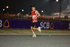 BIB: 26632
                            <button type="button" onclick="openModal(14241440)" class="btn btn-primary btn-sm float-right btn-popup" data-toggle="modal" data-target=".modal-high-quality">
                        <i class="fas fa-shopping-cart"></i> Add to Cart
                    </button>
                                            <button type="button" onclick="isThisMe(14241440, true)" class="btn btn-success btn-sm float-right btn-popup btn-isme hidden" data-toggle="tooltip" data-placement="bottom" title="นี่คือรูปของคุณใช่ไหม คลิกที่นี่เพื่อเอาเข้าอัลบั้ม">
                        <i class="fas fa-plus"></i> Add to album
                    </button>
                    <button type="button" onclick="isThisMe(14241440, false)" class="btn btn-warning btn-sm float-right btn-popup btn-isnotme hidden">
                        <i class="fas fa-ban"></i> Remove from album
                    </button>