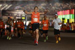 BIB: 29882
                            <button type="button" onclick="openModal(14257123)" class="btn btn-primary btn-sm float-right btn-popup" data-toggle="modal" data-target=".modal-high-quality">
                        <i class="fas fa-shopping-cart"></i> Add to Cart
                    </button>
                                            <button type="button" onclick="isThisMe(14257123, true)" class="btn btn-success btn-sm float-right btn-popup btn-isme hidden" data-toggle="tooltip" data-placement="bottom" title="นี่คือรูปของคุณใช่ไหม คลิกที่นี่เพื่อเอาเข้าอัลบั้ม">
                        <i class="fas fa-plus"></i> Add to album
                    </button>
                    <button type="button" onclick="isThisMe(14257123, false)" class="btn btn-warning btn-sm float-right btn-popup btn-isnotme hidden">
                        <i class="fas fa-ban"></i> Remove from album
                    </button>