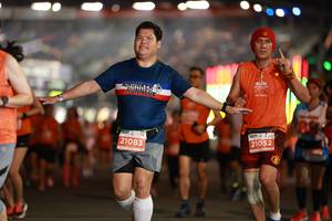 BIB: 21083, 21052
                            <button type="button" onclick="openModal(14303762)" class="btn btn-primary btn-sm float-right btn-popup" data-toggle="modal" data-target=".modal-high-quality">
                        <i class="fas fa-shopping-cart"></i> Add to Cart
                    </button>
                                            <button type="button" onclick="isThisMe(14303762, true)" class="btn btn-success btn-sm float-right btn-popup btn-isme hidden" data-toggle="tooltip" data-placement="bottom" title="นี่คือรูปของคุณใช่ไหม คลิกที่นี่เพื่อเอาเข้าอัลบั้ม">
                        <i class="fas fa-plus"></i> Add to album
                    </button>
                    <button type="button" onclick="isThisMe(14303762, false)" class="btn btn-warning btn-sm float-right btn-popup btn-isnotme hidden">
                        <i class="fas fa-ban"></i> Remove from album
                    </button>