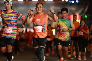 BIB: 100, 23116, 21560
                            <button type="button" onclick="openModal(14309910)" class="btn btn-primary btn-sm float-right btn-popup" data-toggle="modal" data-target=".modal-high-quality">
                        <i class="fas fa-shopping-cart"></i> Add to Cart
                    </button>
                                            <button type="button" onclick="isThisMe(14309910, true)" class="btn btn-success btn-sm float-right btn-popup btn-isme hidden" data-toggle="tooltip" data-placement="bottom" title="นี่คือรูปของคุณใช่ไหม คลิกที่นี่เพื่อเอาเข้าอัลบั้ม">
                        <i class="fas fa-plus"></i> Add to album
                    </button>
                    <button type="button" onclick="isThisMe(14309910, false)" class="btn btn-warning btn-sm float-right btn-popup btn-isnotme hidden">
                        <i class="fas fa-ban"></i> Remove from album
                    </button>