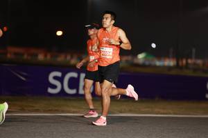 BIB: 26004
                            <button type="button" onclick="openModal(14241152)" class="btn btn-primary btn-sm float-right btn-popup" data-toggle="modal" data-target=".modal-high-quality">
                        <i class="fas fa-shopping-cart"></i> Add to Cart
                    </button>
                                            <button type="button" onclick="isThisMe(14241152, true)" class="btn btn-success btn-sm float-right btn-popup btn-isme hidden" data-toggle="tooltip" data-placement="bottom" title="นี่คือรูปของคุณใช่ไหม คลิกที่นี่เพื่อเอาเข้าอัลบั้ม">
                        <i class="fas fa-plus"></i> Add to album
                    </button>
                    <button type="button" onclick="isThisMe(14241152, false)" class="btn btn-warning btn-sm float-right btn-popup btn-isnotme hidden">
                        <i class="fas fa-ban"></i> Remove from album
                    </button>