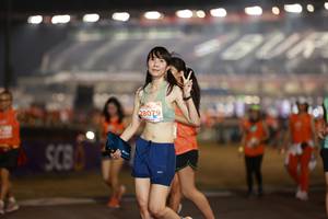 BIB: 28079
                            <button type="button" onclick="openModal(14345956)" class="btn btn-primary btn-sm float-right btn-popup" data-toggle="modal" data-target=".modal-high-quality">
                        <i class="fas fa-shopping-cart"></i> Add to Cart
                    </button>
                                            <button type="button" onclick="isThisMe(14345956, true)" class="btn btn-success btn-sm float-right btn-popup btn-isme hidden" data-toggle="tooltip" data-placement="bottom" title="นี่คือรูปของคุณใช่ไหม คลิกที่นี่เพื่อเอาเข้าอัลบั้ม">
                        <i class="fas fa-plus"></i> Add to album
                    </button>
                    <button type="button" onclick="isThisMe(14345956, false)" class="btn btn-warning btn-sm float-right btn-popup btn-isnotme hidden">
                        <i class="fas fa-ban"></i> Remove from album
                    </button>