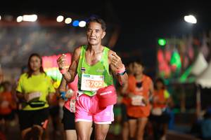 BIB: 5702
                            <button type="button" onclick="openModal(14311099)" class="btn btn-primary btn-sm float-right btn-popup" data-toggle="modal" data-target=".modal-high-quality">
                        <i class="fas fa-shopping-cart"></i> Add to Cart
                    </button>
                                            <button type="button" onclick="isThisMe(14311099, true)" class="btn btn-success btn-sm float-right btn-popup btn-isme hidden" data-toggle="tooltip" data-placement="bottom" title="นี่คือรูปของคุณใช่ไหม คลิกที่นี่เพื่อเอาเข้าอัลบั้ม">
                        <i class="fas fa-plus"></i> Add to album
                    </button>
                    <button type="button" onclick="isThisMe(14311099, false)" class="btn btn-warning btn-sm float-right btn-popup btn-isnotme hidden">
                        <i class="fas fa-ban"></i> Remove from album
                    </button>