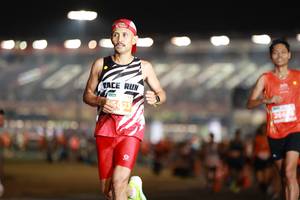 BIB: 5023, 266
                            <button type="button" onclick="openModal(14243795)" class="btn btn-primary btn-sm float-right btn-popup" data-toggle="modal" data-target=".modal-high-quality">
                        <i class="fas fa-shopping-cart"></i> Add to Cart
                    </button>
                                            <button type="button" onclick="isThisMe(14243795, true)" class="btn btn-success btn-sm float-right btn-popup btn-isme hidden" data-toggle="tooltip" data-placement="bottom" title="นี่คือรูปของคุณใช่ไหม คลิกที่นี่เพื่อเอาเข้าอัลบั้ม">
                        <i class="fas fa-plus"></i> Add to album
                    </button>
                    <button type="button" onclick="isThisMe(14243795, false)" class="btn btn-warning btn-sm float-right btn-popup btn-isnotme hidden">
                        <i class="fas fa-ban"></i> Remove from album
                    </button>