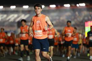 BIB: 27574
                            <button type="button" onclick="openModal(14292050)" class="btn btn-primary btn-sm float-right btn-popup" data-toggle="modal" data-target=".modal-high-quality">
                        <i class="fas fa-shopping-cart"></i> Add to Cart
                    </button>
                                            <button type="button" onclick="isThisMe(14292050, true)" class="btn btn-success btn-sm float-right btn-popup btn-isme hidden" data-toggle="tooltip" data-placement="bottom" title="นี่คือรูปของคุณใช่ไหม คลิกที่นี่เพื่อเอาเข้าอัลบั้ม">
                        <i class="fas fa-plus"></i> Add to album
                    </button>
                    <button type="button" onclick="isThisMe(14292050, false)" class="btn btn-warning btn-sm float-right btn-popup btn-isnotme hidden">
                        <i class="fas fa-ban"></i> Remove from album
                    </button>