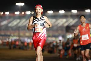 BIB: 25023, 26676
                            <button type="button" onclick="openModal(14243521)" class="btn btn-primary btn-sm float-right btn-popup" data-toggle="modal" data-target=".modal-high-quality">
                        <i class="fas fa-shopping-cart"></i> Add to Cart
                    </button>
                                            <button type="button" onclick="isThisMe(14243521, true)" class="btn btn-success btn-sm float-right btn-popup btn-isme hidden" data-toggle="tooltip" data-placement="bottom" title="นี่คือรูปของคุณใช่ไหม คลิกที่นี่เพื่อเอาเข้าอัลบั้ม">
                        <i class="fas fa-plus"></i> Add to album
                    </button>
                    <button type="button" onclick="isThisMe(14243521, false)" class="btn btn-warning btn-sm float-right btn-popup btn-isnotme hidden">
                        <i class="fas fa-ban"></i> Remove from album
                    </button>