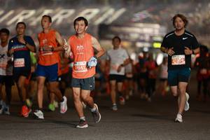 BIB: 30626, 21308, 21561
                            <button type="button" onclick="openModal(14260764)" class="btn btn-primary btn-sm float-right btn-popup" data-toggle="modal" data-target=".modal-high-quality">
                        <i class="fas fa-shopping-cart"></i> Add to Cart
                    </button>
                                            <button type="button" onclick="isThisMe(14260764, true)" class="btn btn-success btn-sm float-right btn-popup btn-isme hidden" data-toggle="tooltip" data-placement="bottom" title="นี่คือรูปของคุณใช่ไหม คลิกที่นี่เพื่อเอาเข้าอัลบั้ม">
                        <i class="fas fa-plus"></i> Add to album
                    </button>
                    <button type="button" onclick="isThisMe(14260764, false)" class="btn btn-warning btn-sm float-right btn-popup btn-isnotme hidden">
                        <i class="fas fa-ban"></i> Remove from album
                    </button>