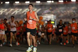 BIB: 26077
                            <button type="button" onclick="openModal(14244571)" class="btn btn-primary btn-sm float-right btn-popup" data-toggle="modal" data-target=".modal-high-quality">
                        <i class="fas fa-shopping-cart"></i> Add to Cart
                    </button>
                                            <button type="button" onclick="isThisMe(14244571, true)" class="btn btn-success btn-sm float-right btn-popup btn-isme hidden" data-toggle="tooltip" data-placement="bottom" title="นี่คือรูปของคุณใช่ไหม คลิกที่นี่เพื่อเอาเข้าอัลบั้ม">
                        <i class="fas fa-plus"></i> Add to album
                    </button>
                    <button type="button" onclick="isThisMe(14244571, false)" class="btn btn-warning btn-sm float-right btn-popup btn-isnotme hidden">
                        <i class="fas fa-ban"></i> Remove from album
                    </button>