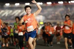 BIB: 27055, 
                            <button type="button" onclick="openModal(14295700)" class="btn btn-primary btn-sm float-right btn-popup" data-toggle="modal" data-target=".modal-high-quality">
                        <i class="fas fa-shopping-cart"></i> Add to Cart
                    </button>
                                            <button type="button" onclick="isThisMe(14295700, true)" class="btn btn-success btn-sm float-right btn-popup btn-isme hidden" data-toggle="tooltip" data-placement="bottom" title="นี่คือรูปของคุณใช่ไหม คลิกที่นี่เพื่อเอาเข้าอัลบั้ม">
                        <i class="fas fa-plus"></i> Add to album
                    </button>
                    <button type="button" onclick="isThisMe(14295700, false)" class="btn btn-warning btn-sm float-right btn-popup btn-isnotme hidden">
                        <i class="fas fa-ban"></i> Remove from album
                    </button>