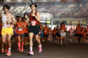 BIB: 2920, 5213
                            <button type="button" onclick="openModal(14269074)" class="btn btn-primary btn-sm float-right btn-popup" data-toggle="modal" data-target=".modal-high-quality">
                        <i class="fas fa-shopping-cart"></i> Add to Cart
                    </button>
                                            <button type="button" onclick="isThisMe(14269074, true)" class="btn btn-success btn-sm float-right btn-popup btn-isme hidden" data-toggle="tooltip" data-placement="bottom" title="นี่คือรูปของคุณใช่ไหม คลิกที่นี่เพื่อเอาเข้าอัลบั้ม">
                        <i class="fas fa-plus"></i> Add to album
                    </button>
                    <button type="button" onclick="isThisMe(14269074, false)" class="btn btn-warning btn-sm float-right btn-popup btn-isnotme hidden">
                        <i class="fas fa-ban"></i> Remove from album
                    </button>