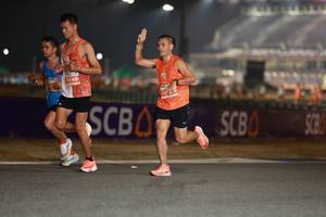 BIB: 21749
                            <button type="button" onclick="openModal(14241531)" class="btn btn-primary btn-sm float-right btn-popup" data-toggle="modal" data-target=".modal-high-quality">
                        <i class="fas fa-shopping-cart"></i> Add to Cart
                    </button>
                                            <button type="button" onclick="isThisMe(14241531, true)" class="btn btn-success btn-sm float-right btn-popup btn-isme hidden" data-toggle="tooltip" data-placement="bottom" title="นี่คือรูปของคุณใช่ไหม คลิกที่นี่เพื่อเอาเข้าอัลบั้ม">
                        <i class="fas fa-plus"></i> Add to album
                    </button>
                    <button type="button" onclick="isThisMe(14241531, false)" class="btn btn-warning btn-sm float-right btn-popup btn-isnotme hidden">
                        <i class="fas fa-ban"></i> Remove from album
                    </button>