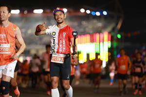 BIB: 7110, 20392
                            <button type="button" onclick="openModal(14276094)" class="btn btn-primary btn-sm float-right btn-popup" data-toggle="modal" data-target=".modal-high-quality">
                        <i class="fas fa-shopping-cart"></i> Add to Cart
                    </button>
                                            <button type="button" onclick="isThisMe(14276094, true)" class="btn btn-success btn-sm float-right btn-popup btn-isme hidden" data-toggle="tooltip" data-placement="bottom" title="นี่คือรูปของคุณใช่ไหม คลิกที่นี่เพื่อเอาเข้าอัลบั้ม">
                        <i class="fas fa-plus"></i> Add to album
                    </button>
                    <button type="button" onclick="isThisMe(14276094, false)" class="btn btn-warning btn-sm float-right btn-popup btn-isnotme hidden">
                        <i class="fas fa-ban"></i> Remove from album
                    </button>