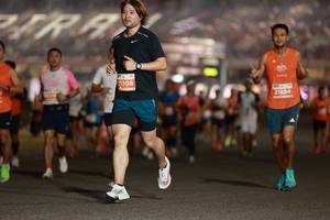 BIB: 21308, 21884
                            <button type="button" onclick="openModal(14261210)" class="btn btn-primary btn-sm float-right btn-popup" data-toggle="modal" data-target=".modal-high-quality">
                        <i class="fas fa-shopping-cart"></i> Add to Cart
                    </button>
                                            <button type="button" onclick="isThisMe(14261210, true)" class="btn btn-success btn-sm float-right btn-popup btn-isme hidden" data-toggle="tooltip" data-placement="bottom" title="นี่คือรูปของคุณใช่ไหม คลิกที่นี่เพื่อเอาเข้าอัลบั้ม">
                        <i class="fas fa-plus"></i> Add to album
                    </button>
                    <button type="button" onclick="isThisMe(14261210, false)" class="btn btn-warning btn-sm float-right btn-popup btn-isnotme hidden">
                        <i class="fas fa-ban"></i> Remove from album
                    </button>