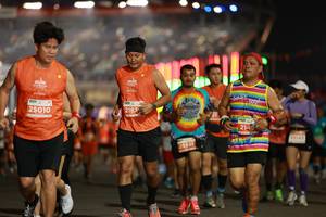 BIB: 25010, 2183, 2145, 25551
                            <button type="button" onclick="openModal(14297903)" class="btn btn-primary btn-sm float-right btn-popup" data-toggle="modal" data-target=".modal-high-quality">
                        <i class="fas fa-shopping-cart"></i> Add to Cart
                    </button>
                                            <button type="button" onclick="isThisMe(14297903, true)" class="btn btn-success btn-sm float-right btn-popup btn-isme hidden" data-toggle="tooltip" data-placement="bottom" title="นี่คือรูปของคุณใช่ไหม คลิกที่นี่เพื่อเอาเข้าอัลบั้ม">
                        <i class="fas fa-plus"></i> Add to album
                    </button>
                    <button type="button" onclick="isThisMe(14297903, false)" class="btn btn-warning btn-sm float-right btn-popup btn-isnotme hidden">
                        <i class="fas fa-ban"></i> Remove from album
                    </button>