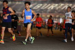 BIB: 20005, 20053, 30730
                            <button type="button" onclick="openModal(14259629)" class="btn btn-primary btn-sm float-right btn-popup" data-toggle="modal" data-target=".modal-high-quality">
                        <i class="fas fa-shopping-cart"></i> Add to Cart
                    </button>
                                            <button type="button" onclick="isThisMe(14259629, true)" class="btn btn-success btn-sm float-right btn-popup btn-isme hidden" data-toggle="tooltip" data-placement="bottom" title="นี่คือรูปของคุณใช่ไหม คลิกที่นี่เพื่อเอาเข้าอัลบั้ม">
                        <i class="fas fa-plus"></i> Add to album
                    </button>
                    <button type="button" onclick="isThisMe(14259629, false)" class="btn btn-warning btn-sm float-right btn-popup btn-isnotme hidden">
                        <i class="fas fa-ban"></i> Remove from album
                    </button>