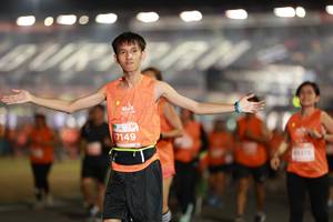 BIB: 27149
                            <button type="button" onclick="openModal(14342851)" class="btn btn-primary btn-sm float-right btn-popup" data-toggle="modal" data-target=".modal-high-quality">
                        <i class="fas fa-shopping-cart"></i> Add to Cart
                    </button>
                                            <button type="button" onclick="isThisMe(14342851, true)" class="btn btn-success btn-sm float-right btn-popup btn-isme hidden" data-toggle="tooltip" data-placement="bottom" title="นี่คือรูปของคุณใช่ไหม คลิกที่นี่เพื่อเอาเข้าอัลบั้ม">
                        <i class="fas fa-plus"></i> Add to album
                    </button>
                    <button type="button" onclick="isThisMe(14342851, false)" class="btn btn-warning btn-sm float-right btn-popup btn-isnotme hidden">
                        <i class="fas fa-ban"></i> Remove from album
                    </button>