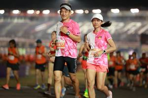 BIB: 15977
                            <button type="button" onclick="openModal(14290961)" class="btn btn-primary btn-sm float-right btn-popup" data-toggle="modal" data-target=".modal-high-quality">
                        <i class="fas fa-shopping-cart"></i> Add to Cart
                    </button>
                                            <button type="button" onclick="isThisMe(14290961, true)" class="btn btn-success btn-sm float-right btn-popup btn-isme hidden" data-toggle="tooltip" data-placement="bottom" title="นี่คือรูปของคุณใช่ไหม คลิกที่นี่เพื่อเอาเข้าอัลบั้ม">
                        <i class="fas fa-plus"></i> Add to album
                    </button>
                    <button type="button" onclick="isThisMe(14290961, false)" class="btn btn-warning btn-sm float-right btn-popup btn-isnotme hidden">
                        <i class="fas fa-ban"></i> Remove from album
                    </button>