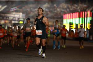 BIB: 26284
                            <button type="button" onclick="openModal(14256796)" class="btn btn-primary btn-sm float-right btn-popup" data-toggle="modal" data-target=".modal-high-quality">
                        <i class="fas fa-shopping-cart"></i> Add to Cart
                    </button>
                                            <button type="button" onclick="isThisMe(14256796, true)" class="btn btn-success btn-sm float-right btn-popup btn-isme hidden" data-toggle="tooltip" data-placement="bottom" title="นี่คือรูปของคุณใช่ไหม คลิกที่นี่เพื่อเอาเข้าอัลบั้ม">
                        <i class="fas fa-plus"></i> Add to album
                    </button>
                    <button type="button" onclick="isThisMe(14256796, false)" class="btn btn-warning btn-sm float-right btn-popup btn-isnotme hidden">
                        <i class="fas fa-ban"></i> Remove from album
                    </button>