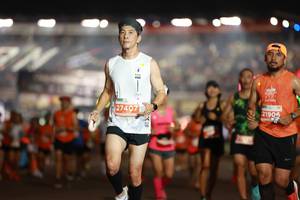 BIB: 27407, 21906
                            <button type="button" onclick="openModal(14288170)" class="btn btn-primary btn-sm float-right btn-popup" data-toggle="modal" data-target=".modal-high-quality">
                        <i class="fas fa-shopping-cart"></i> Add to Cart
                    </button>
                                            <button type="button" onclick="isThisMe(14288170, true)" class="btn btn-success btn-sm float-right btn-popup btn-isme hidden" data-toggle="tooltip" data-placement="bottom" title="นี่คือรูปของคุณใช่ไหม คลิกที่นี่เพื่อเอาเข้าอัลบั้ม">
                        <i class="fas fa-plus"></i> Add to album
                    </button>
                    <button type="button" onclick="isThisMe(14288170, false)" class="btn btn-warning btn-sm float-right btn-popup btn-isnotme hidden">
                        <i class="fas fa-ban"></i> Remove from album
                    </button>