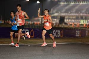 BIB: 21749, 26493
                            <button type="button" onclick="openModal(14241338)" class="btn btn-primary btn-sm float-right btn-popup" data-toggle="modal" data-target=".modal-high-quality">
                        <i class="fas fa-shopping-cart"></i> Add to Cart
                    </button>
                                            <button type="button" onclick="isThisMe(14241338, true)" class="btn btn-success btn-sm float-right btn-popup btn-isme hidden" data-toggle="tooltip" data-placement="bottom" title="นี่คือรูปของคุณใช่ไหม คลิกที่นี่เพื่อเอาเข้าอัลบั้ม">
                        <i class="fas fa-plus"></i> Add to album
                    </button>
                    <button type="button" onclick="isThisMe(14241338, false)" class="btn btn-warning btn-sm float-right btn-popup btn-isnotme hidden">
                        <i class="fas fa-ban"></i> Remove from album
                    </button>