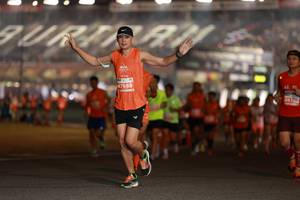 BIB: 7688, 267
                            <button type="button" onclick="openModal(14256570)" class="btn btn-primary btn-sm float-right btn-popup" data-toggle="modal" data-target=".modal-high-quality">
                        <i class="fas fa-shopping-cart"></i> Add to Cart
                    </button>
                                            <button type="button" onclick="isThisMe(14256570, true)" class="btn btn-success btn-sm float-right btn-popup btn-isme hidden" data-toggle="tooltip" data-placement="bottom" title="นี่คือรูปของคุณใช่ไหม คลิกที่นี่เพื่อเอาเข้าอัลบั้ม">
                        <i class="fas fa-plus"></i> Add to album
                    </button>
                    <button type="button" onclick="isThisMe(14256570, false)" class="btn btn-warning btn-sm float-right btn-popup btn-isnotme hidden">
                        <i class="fas fa-ban"></i> Remove from album
                    </button>