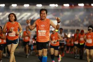 BIB: 23949, 26214
                            <button type="button" onclick="openModal(14330323)" class="btn btn-primary btn-sm float-right btn-popup" data-toggle="modal" data-target=".modal-high-quality">
                        <i class="fas fa-shopping-cart"></i> Add to Cart
                    </button>
                                            <button type="button" onclick="isThisMe(14330323, true)" class="btn btn-success btn-sm float-right btn-popup btn-isme hidden" data-toggle="tooltip" data-placement="bottom" title="นี่คือรูปของคุณใช่ไหม คลิกที่นี่เพื่อเอาเข้าอัลบั้ม">
                        <i class="fas fa-plus"></i> Add to album
                    </button>
                    <button type="button" onclick="isThisMe(14330323, false)" class="btn btn-warning btn-sm float-right btn-popup btn-isnotme hidden">
                        <i class="fas fa-ban"></i> Remove from album
                    </button>