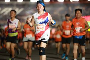 BIB: 22621
                            <button type="button" onclick="openModal(14300598)" class="btn btn-primary btn-sm float-right btn-popup" data-toggle="modal" data-target=".modal-high-quality">
                        <i class="fas fa-shopping-cart"></i> Add to Cart
                    </button>
                                            <button type="button" onclick="isThisMe(14300598, true)" class="btn btn-success btn-sm float-right btn-popup btn-isme hidden" data-toggle="tooltip" data-placement="bottom" title="นี่คือรูปของคุณใช่ไหม คลิกที่นี่เพื่อเอาเข้าอัลบั้ม">
                        <i class="fas fa-plus"></i> Add to album
                    </button>
                    <button type="button" onclick="isThisMe(14300598, false)" class="btn btn-warning btn-sm float-right btn-popup btn-isnotme hidden">
                        <i class="fas fa-ban"></i> Remove from album
                    </button>