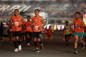 BIB: 20736, 21215, 25325
                            <button type="button" onclick="openModal(14263753)" class="btn btn-primary btn-sm float-right btn-popup" data-toggle="modal" data-target=".modal-high-quality">
                        <i class="fas fa-shopping-cart"></i> Add to Cart
                    </button>
                                            <button type="button" onclick="isThisMe(14263753, true)" class="btn btn-success btn-sm float-right btn-popup btn-isme hidden" data-toggle="tooltip" data-placement="bottom" title="นี่คือรูปของคุณใช่ไหม คลิกที่นี่เพื่อเอาเข้าอัลบั้ม">
                        <i class="fas fa-plus"></i> Add to album
                    </button>
                    <button type="button" onclick="isThisMe(14263753, false)" class="btn btn-warning btn-sm float-right btn-popup btn-isnotme hidden">
                        <i class="fas fa-ban"></i> Remove from album
                    </button>