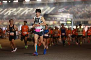 BIB: 7164
                            <button type="button" onclick="openModal(14266178)" class="btn btn-primary btn-sm float-right btn-popup" data-toggle="modal" data-target=".modal-high-quality">
                        <i class="fas fa-shopping-cart"></i> Add to Cart
                    </button>
                                            <button type="button" onclick="isThisMe(14266178, true)" class="btn btn-success btn-sm float-right btn-popup btn-isme hidden" data-toggle="tooltip" data-placement="bottom" title="นี่คือรูปของคุณใช่ไหม คลิกที่นี่เพื่อเอาเข้าอัลบั้ม">
                        <i class="fas fa-plus"></i> Add to album
                    </button>
                    <button type="button" onclick="isThisMe(14266178, false)" class="btn btn-warning btn-sm float-right btn-popup btn-isnotme hidden">
                        <i class="fas fa-ban"></i> Remove from album
                    </button>