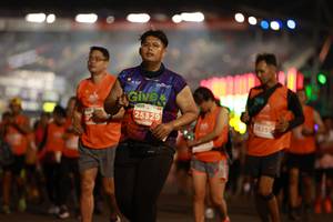 BIB: 25329, 28250
                            <button type="button" onclick="openModal(14332905)" class="btn btn-primary btn-sm float-right btn-popup" data-toggle="modal" data-target=".modal-high-quality">
                        <i class="fas fa-shopping-cart"></i> Add to Cart
                    </button>
                                            <button type="button" onclick="isThisMe(14332905, true)" class="btn btn-success btn-sm float-right btn-popup btn-isme hidden" data-toggle="tooltip" data-placement="bottom" title="นี่คือรูปของคุณใช่ไหม คลิกที่นี่เพื่อเอาเข้าอัลบั้ม">
                        <i class="fas fa-plus"></i> Add to album
                    </button>
                    <button type="button" onclick="isThisMe(14332905, false)" class="btn btn-warning btn-sm float-right btn-popup btn-isnotme hidden">
                        <i class="fas fa-ban"></i> Remove from album
                    </button>