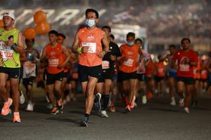 BIB: 697, 1016
                            <button type="button" onclick="openModal(14244672)" class="btn btn-primary btn-sm float-right btn-popup" data-toggle="modal" data-target=".modal-high-quality">
                        <i class="fas fa-shopping-cart"></i> Add to Cart
                    </button>
                                            <button type="button" onclick="isThisMe(14244672, true)" class="btn btn-success btn-sm float-right btn-popup btn-isme hidden" data-toggle="tooltip" data-placement="bottom" title="นี่คือรูปของคุณใช่ไหม คลิกที่นี่เพื่อเอาเข้าอัลบั้ม">
                        <i class="fas fa-plus"></i> Add to album
                    </button>
                    <button type="button" onclick="isThisMe(14244672, false)" class="btn btn-warning btn-sm float-right btn-popup btn-isnotme hidden">
                        <i class="fas fa-ban"></i> Remove from album
                    </button>