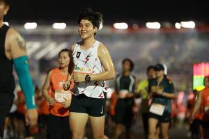 BIB: 28125
                            <button type="button" onclick="openModal(14327693)" class="btn btn-primary btn-sm float-right btn-popup" data-toggle="modal" data-target=".modal-high-quality">
                        <i class="fas fa-shopping-cart"></i> Add to Cart
                    </button>
                                            <button type="button" onclick="isThisMe(14327693, true)" class="btn btn-success btn-sm float-right btn-popup btn-isme hidden" data-toggle="tooltip" data-placement="bottom" title="นี่คือรูปของคุณใช่ไหม คลิกที่นี่เพื่อเอาเข้าอัลบั้ม">
                        <i class="fas fa-plus"></i> Add to album
                    </button>
                    <button type="button" onclick="isThisMe(14327693, false)" class="btn btn-warning btn-sm float-right btn-popup btn-isnotme hidden">
                        <i class="fas fa-ban"></i> Remove from album
                    </button>