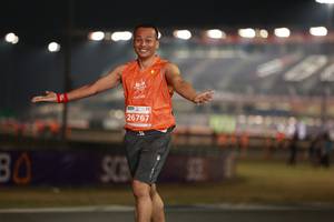 BIB: 26767
                            <button type="button" onclick="openModal(14360329)" class="btn btn-primary btn-sm float-right btn-popup" data-toggle="modal" data-target=".modal-high-quality">
                        <i class="fas fa-shopping-cart"></i> Add to Cart
                    </button>
                                            <button type="button" onclick="isThisMe(14360329, true)" class="btn btn-success btn-sm float-right btn-popup btn-isme hidden" data-toggle="tooltip" data-placement="bottom" title="นี่คือรูปของคุณใช่ไหม คลิกที่นี่เพื่อเอาเข้าอัลบั้ม">
                        <i class="fas fa-plus"></i> Add to album
                    </button>
                    <button type="button" onclick="isThisMe(14360329, false)" class="btn btn-warning btn-sm float-right btn-popup btn-isnotme hidden">
                        <i class="fas fa-ban"></i> Remove from album
                    </button>