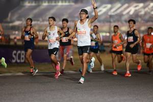 BIB: 25715, 20479
                            <button type="button" onclick="openModal(14241907)" class="btn btn-primary btn-sm float-right btn-popup" data-toggle="modal" data-target=".modal-high-quality">
                        <i class="fas fa-shopping-cart"></i> Add to Cart
                    </button>
                                            <button type="button" onclick="isThisMe(14241907, true)" class="btn btn-success btn-sm float-right btn-popup btn-isme hidden" data-toggle="tooltip" data-placement="bottom" title="นี่คือรูปของคุณใช่ไหม คลิกที่นี่เพื่อเอาเข้าอัลบั้ม">
                        <i class="fas fa-plus"></i> Add to album
                    </button>
                    <button type="button" onclick="isThisMe(14241907, false)" class="btn btn-warning btn-sm float-right btn-popup btn-isnotme hidden">
                        <i class="fas fa-ban"></i> Remove from album
                    </button>