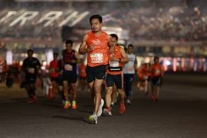 BIB: 25350
                            <button type="button" onclick="openModal(14259099)" class="btn btn-primary btn-sm float-right btn-popup" data-toggle="modal" data-target=".modal-high-quality">
                        <i class="fas fa-shopping-cart"></i> Add to Cart
                    </button>
                                            <button type="button" onclick="isThisMe(14259099, true)" class="btn btn-success btn-sm float-right btn-popup btn-isme hidden" data-toggle="tooltip" data-placement="bottom" title="นี่คือรูปของคุณใช่ไหม คลิกที่นี่เพื่อเอาเข้าอัลบั้ม">
                        <i class="fas fa-plus"></i> Add to album
                    </button>
                    <button type="button" onclick="isThisMe(14259099, false)" class="btn btn-warning btn-sm float-right btn-popup btn-isnotme hidden">
                        <i class="fas fa-ban"></i> Remove from album
                    </button>