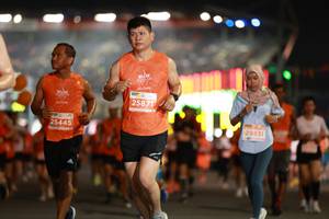 BIB: 25871, 25445, 29831
                            <button type="button" onclick="openModal(14278935)" class="btn btn-primary btn-sm float-right btn-popup" data-toggle="modal" data-target=".modal-high-quality">
                        <i class="fas fa-shopping-cart"></i> Add to Cart
                    </button>
                                            <button type="button" onclick="isThisMe(14278935, true)" class="btn btn-success btn-sm float-right btn-popup btn-isme hidden" data-toggle="tooltip" data-placement="bottom" title="นี่คือรูปของคุณใช่ไหม คลิกที่นี่เพื่อเอาเข้าอัลบั้ม">
                        <i class="fas fa-plus"></i> Add to album
                    </button>
                    <button type="button" onclick="isThisMe(14278935, false)" class="btn btn-warning btn-sm float-right btn-popup btn-isnotme hidden">
                        <i class="fas fa-ban"></i> Remove from album
                    </button>