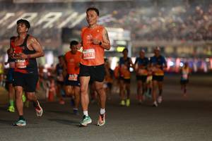 BIB: 27173, 27118
                            <button type="button" onclick="openModal(14242940)" class="btn btn-primary btn-sm float-right btn-popup" data-toggle="modal" data-target=".modal-high-quality">
                        <i class="fas fa-shopping-cart"></i> Add to Cart
                    </button>
                                            <button type="button" onclick="isThisMe(14242940, true)" class="btn btn-success btn-sm float-right btn-popup btn-isme hidden" data-toggle="tooltip" data-placement="bottom" title="นี่คือรูปของคุณใช่ไหม คลิกที่นี่เพื่อเอาเข้าอัลบั้ม">
                        <i class="fas fa-plus"></i> Add to album
                    </button>
                    <button type="button" onclick="isThisMe(14242940, false)" class="btn btn-warning btn-sm float-right btn-popup btn-isnotme hidden">
                        <i class="fas fa-ban"></i> Remove from album
                    </button>