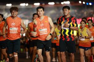 BIB: 25142, 25024, 25568
                            <button type="button" onclick="openModal(14297319)" class="btn btn-primary btn-sm float-right btn-popup" data-toggle="modal" data-target=".modal-high-quality">
                        <i class="fas fa-shopping-cart"></i> Add to Cart
                    </button>
                                            <button type="button" onclick="isThisMe(14297319, true)" class="btn btn-success btn-sm float-right btn-popup btn-isme hidden" data-toggle="tooltip" data-placement="bottom" title="นี่คือรูปของคุณใช่ไหม คลิกที่นี่เพื่อเอาเข้าอัลบั้ม">
                        <i class="fas fa-plus"></i> Add to album
                    </button>
                    <button type="button" onclick="isThisMe(14297319, false)" class="btn btn-warning btn-sm float-right btn-popup btn-isnotme hidden">
                        <i class="fas fa-ban"></i> Remove from album
                    </button>