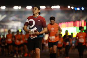 BIB: 
                            <button type="button" onclick="openModal(14327885)" class="btn btn-primary btn-sm float-right btn-popup" data-toggle="modal" data-target=".modal-high-quality">
                        <i class="fas fa-shopping-cart"></i> Add to Cart
                    </button>
                                            <button type="button" onclick="isThisMe(14327885, true)" class="btn btn-success btn-sm float-right btn-popup btn-isme hidden" data-toggle="tooltip" data-placement="bottom" title="นี่คือรูปของคุณใช่ไหม คลิกที่นี่เพื่อเอาเข้าอัลบั้ม">
                        <i class="fas fa-plus"></i> Add to album
                    </button>
                    <button type="button" onclick="isThisMe(14327885, false)" class="btn btn-warning btn-sm float-right btn-popup btn-isnotme hidden">
                        <i class="fas fa-ban"></i> Remove from album
                    </button>