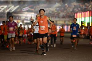 BIB: 21113
                            <button type="button" onclick="openModal(14271377)" class="btn btn-primary btn-sm float-right btn-popup" data-toggle="modal" data-target=".modal-high-quality">
                        <i class="fas fa-shopping-cart"></i> Add to Cart
                    </button>
                                            <button type="button" onclick="isThisMe(14271377, true)" class="btn btn-success btn-sm float-right btn-popup btn-isme hidden" data-toggle="tooltip" data-placement="bottom" title="นี่คือรูปของคุณใช่ไหม คลิกที่นี่เพื่อเอาเข้าอัลบั้ม">
                        <i class="fas fa-plus"></i> Add to album
                    </button>
                    <button type="button" onclick="isThisMe(14271377, false)" class="btn btn-warning btn-sm float-right btn-popup btn-isnotme hidden">
                        <i class="fas fa-ban"></i> Remove from album
                    </button>