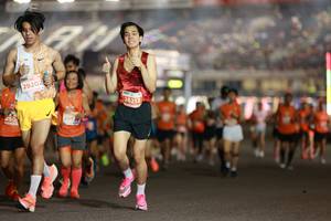 BIB: 29202, 26215, 250, 285
                            <button type="button" onclick="openModal(14269082)" class="btn btn-primary btn-sm float-right btn-popup" data-toggle="modal" data-target=".modal-high-quality">
                        <i class="fas fa-shopping-cart"></i> Add to Cart
                    </button>
                                            <button type="button" onclick="isThisMe(14269082, true)" class="btn btn-success btn-sm float-right btn-popup btn-isme hidden" data-toggle="tooltip" data-placement="bottom" title="นี่คือรูปของคุณใช่ไหม คลิกที่นี่เพื่อเอาเข้าอัลบั้ม">
                        <i class="fas fa-plus"></i> Add to album
                    </button>
                    <button type="button" onclick="isThisMe(14269082, false)" class="btn btn-warning btn-sm float-right btn-popup btn-isnotme hidden">
                        <i class="fas fa-ban"></i> Remove from album
                    </button>