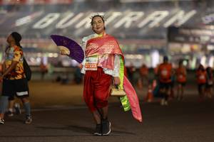 BIB: 27223
                            <button type="button" onclick="openModal(14350281)" class="btn btn-primary btn-sm float-right btn-popup" data-toggle="modal" data-target=".modal-high-quality">
                        <i class="fas fa-shopping-cart"></i> Add to Cart
                    </button>
                                            <button type="button" onclick="isThisMe(14350281, true)" class="btn btn-success btn-sm float-right btn-popup btn-isme hidden" data-toggle="tooltip" data-placement="bottom" title="นี่คือรูปของคุณใช่ไหม คลิกที่นี่เพื่อเอาเข้าอัลบั้ม">
                        <i class="fas fa-plus"></i> Add to album
                    </button>
                    <button type="button" onclick="isThisMe(14350281, false)" class="btn btn-warning btn-sm float-right btn-popup btn-isnotme hidden">
                        <i class="fas fa-ban"></i> Remove from album
                    </button>