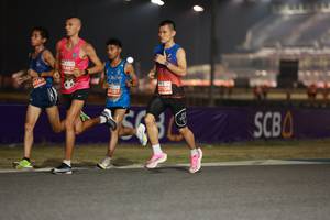 BIB: 21482, 26540, 27706
                            <button type="button" onclick="openModal(14233755)" class="btn btn-primary btn-sm float-right btn-popup" data-toggle="modal" data-target=".modal-high-quality">
                        <i class="fas fa-shopping-cart"></i> Add to Cart
                    </button>
                                            <button type="button" onclick="isThisMe(14233755, true)" class="btn btn-success btn-sm float-right btn-popup btn-isme hidden" data-toggle="tooltip" data-placement="bottom" title="นี่คือรูปของคุณใช่ไหม คลิกที่นี่เพื่อเอาเข้าอัลบั้ม">
                        <i class="fas fa-plus"></i> Add to album
                    </button>
                    <button type="button" onclick="isThisMe(14233755, false)" class="btn btn-warning btn-sm float-right btn-popup btn-isnotme hidden">
                        <i class="fas fa-ban"></i> Remove from album
                    </button>