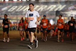 BIB: 3000
                            <button type="button" onclick="openModal(14273940)" class="btn btn-primary btn-sm float-right btn-popup" data-toggle="modal" data-target=".modal-high-quality">
                        <i class="fas fa-shopping-cart"></i> Add to Cart
                    </button>
                                            <button type="button" onclick="isThisMe(14273940, true)" class="btn btn-success btn-sm float-right btn-popup btn-isme hidden" data-toggle="tooltip" data-placement="bottom" title="นี่คือรูปของคุณใช่ไหม คลิกที่นี่เพื่อเอาเข้าอัลบั้ม">
                        <i class="fas fa-plus"></i> Add to album
                    </button>
                    <button type="button" onclick="isThisMe(14273940, false)" class="btn btn-warning btn-sm float-right btn-popup btn-isnotme hidden">
                        <i class="fas fa-ban"></i> Remove from album
                    </button>